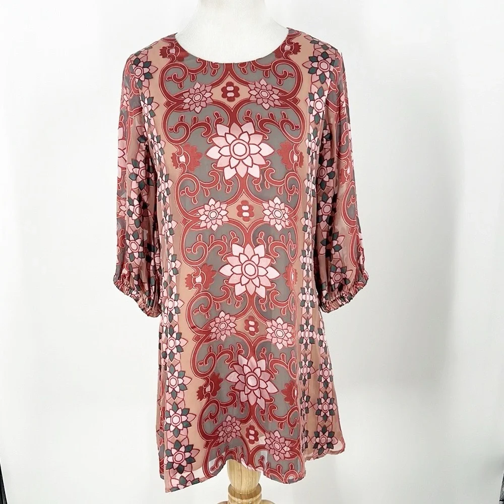 For Love and Lemons Teresa Mini Dress - Picture 4 of 7